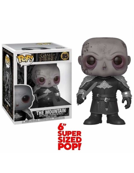 Figura pop FFK45337 juego de tronos the mountain unmasked 15cm kiwiku.com