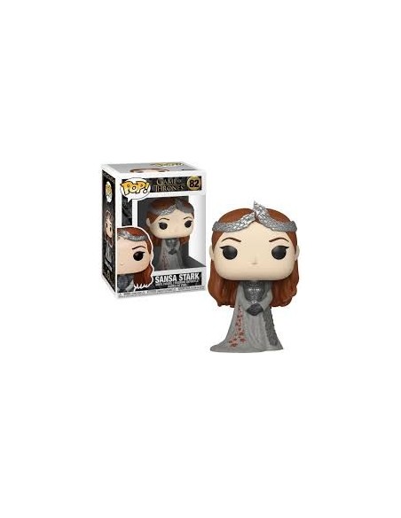 Figura pop FFK44447 juego de tronos sansa stark kiwiku.com