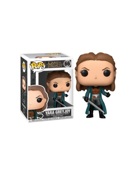 Figura pop FFK34617 game of thrones: yara greyjoy kiwiku.com