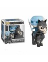 Figura pop FFK37669 juego de tronos : caminante blanco en caballo