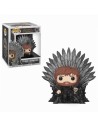 Figura pop FFK37404 juego de tronos: tyrion on throne