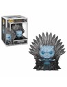 Figura pop FFK37794 juego de tronos: night king en el trono