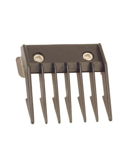 Peine Cortapelos Wahl Aletas Metal Nº 2 - 6 mm 92078