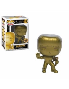 Figura pop FFK32742 bruce lee: game of death gold kiwiku.com