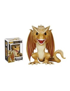 Figura pop movie FFK5062 juego de tronos: viserion grande kiwiku.com