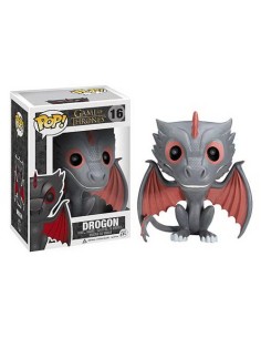 Figura pop movie FFK3873 juegos de tronos: dragon drogon kiwiku.com
