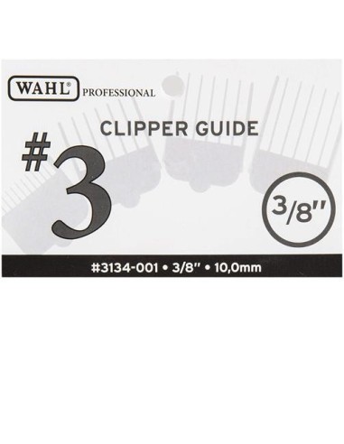 Wahl Clipper Peine de Cortapelos nº3 10mm 3/8 12477820