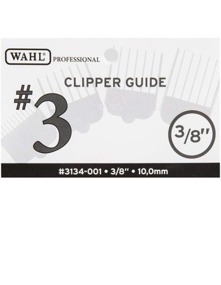 Wahl Clipper Peine de Cortapelos nº3 10mm 3/8 12477820