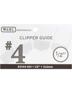 Wahl Clipper Peine de Cortapelos nº1 13mm 1/2 12477830 2