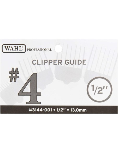 Wahl Clipper Peine de Cortapelos nº1 13mm 1/2 12477830
