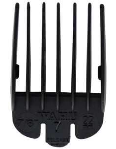 Wahl Clipper Peine de Cortapelos nº7 22mm 7/8 03145001