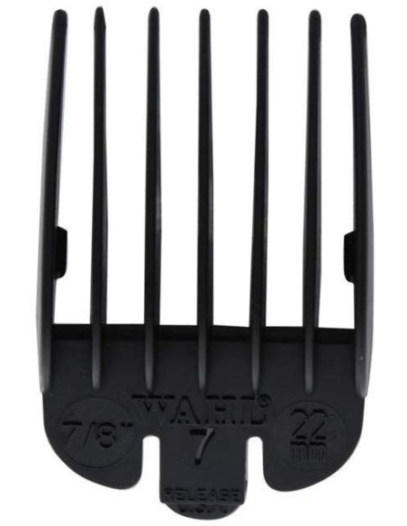 Wahl Clipper Peine de Cortapelos nº7 22mm 7/8 03145001