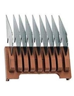 Peine metalico Wahl para Cortapelos nº4 13mm 12337130