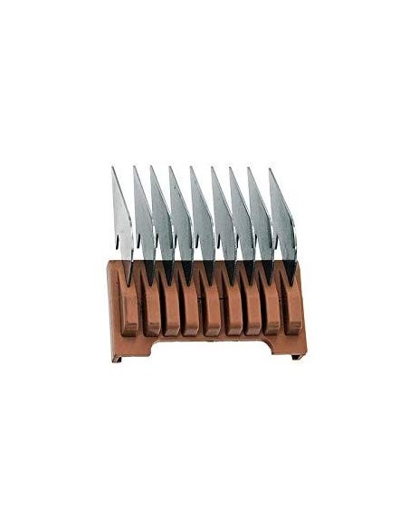 Peine metalico Wahl para Cortapelos nº4 13mm 12337130