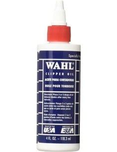 Wahl Aceite Lubricante Especial para Cortapelos 118ml