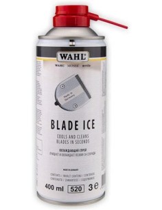 Wahl Blade Ice Spray Lubricante y Refrigerante