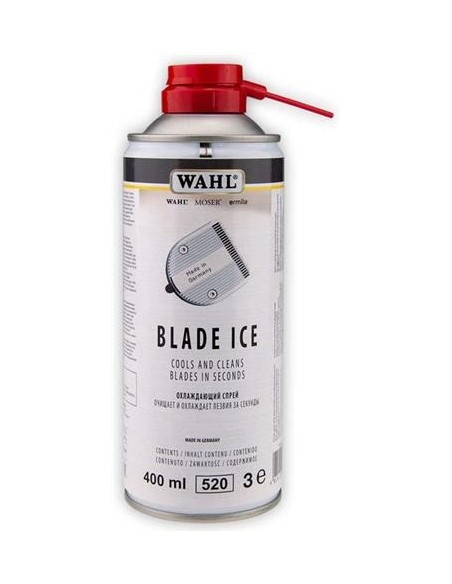 Wahl Blade Ice Spray Lubricante y Refrigerante