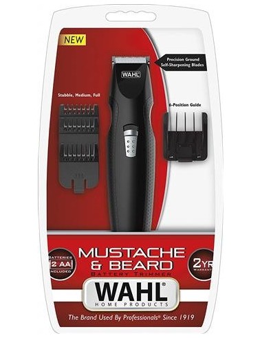 Wahl 5606-508 Cortabarbas wahl mustache and beard