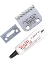 Wahl Hair Clipper Blade Set & Oil Cuchillas (200 y 300)