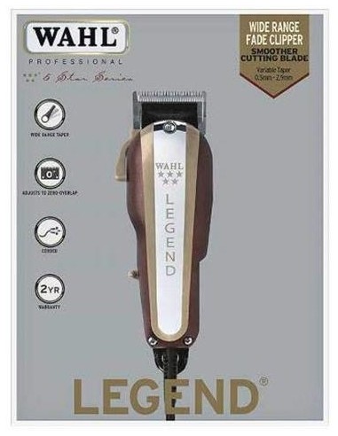 Wahl Cortapelos Legend v9000 professional corded clipper 08147016