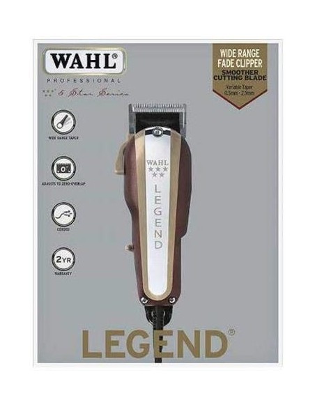Wahl Cortapelos Legend v9000 professional corded clipper 08147016