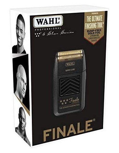 Wahl Maquina de Afeitar Finale the Ultimate Finishing Tool