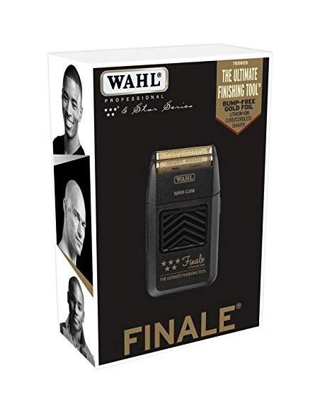 Wahl Maquina de Afeitar Finale the Ultimate Finishing Tool