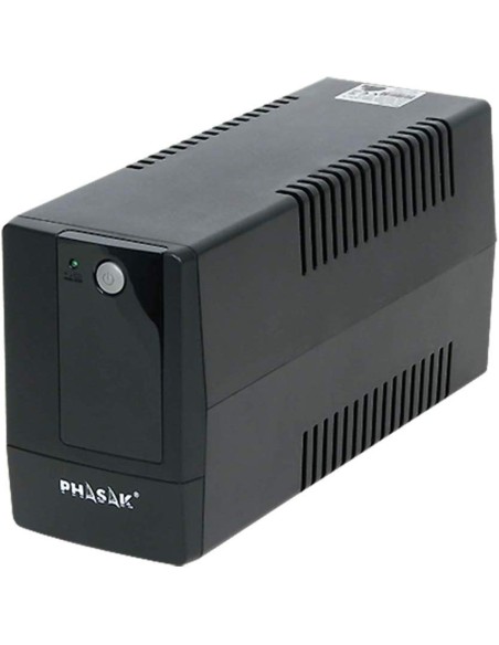 Sai Phasak PH9408 800VA LED Display 2 schukos