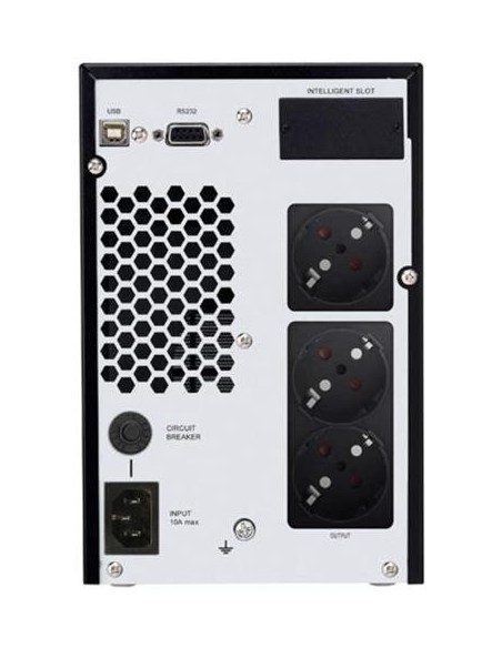 Phasak SAI Gate 1 1000 VA On Line LCD. PH9210