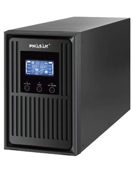 Phasak SAI Gate 1 1000 VA On Line LCD. PH9210