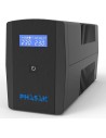 Phasak SAI Interactivo 1560VA SIRIUS PH 7315
