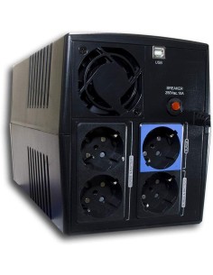 Phasak SAI Interactivo 1560VA SIRIUS PH 7315 kiwiku.com 2