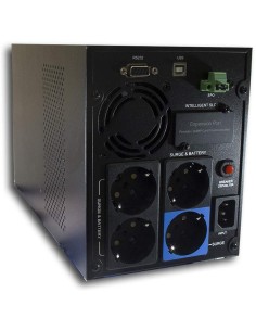 Phasak SAI 1060VA PROTEKT PH 7610 kiwiku.com 2