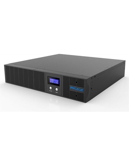 Phasak SAI línea interactiva pura 2160VA PROTEKT PH 7621