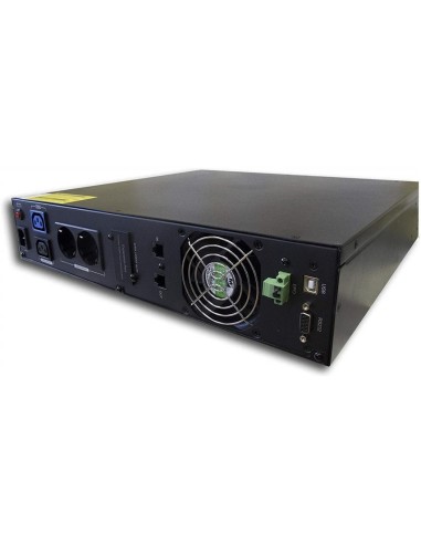 Phasak SAI línea interactiva pura 2160VA PROTEKT PH 7621