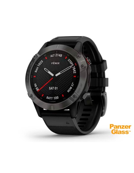 Garmin Fénix 6 Pro Negro Smartwatch Multideporte Gps Integrado