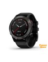 Garmin Fénix 6 Pro Negro Smartwatch Multideporte Gps Integrado