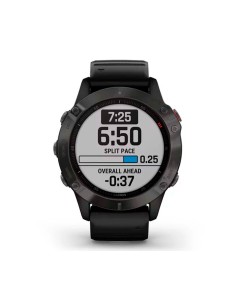 Garmin Fénix 6 Pro Negro Smartwatch Multideporte Gps Integrado 2