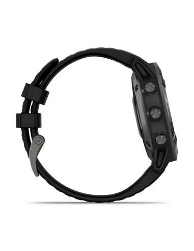 Garmin Fénix 6 Pro Negro Smartwatch Multideporte Gps Integrado