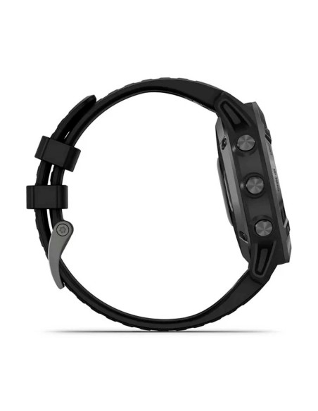 Garmin Fénix 6 Pro Negro Smartwatch Multideporte Gps Integrado