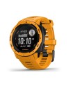 Garmin Instinct Sunburst Amarillo Ocre Smartwatch Resistente Gps Bluetooth