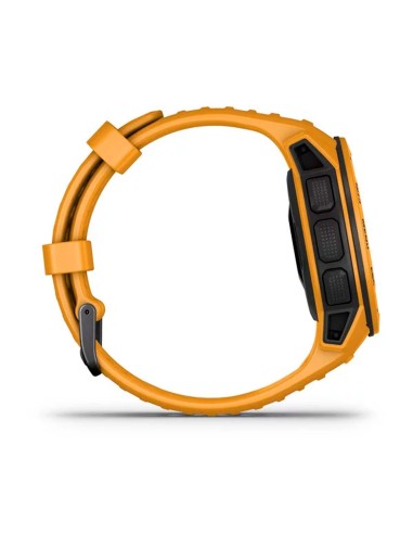 Garmin Instinct Sunburst Amarillo Ocre Smartwatch Gps Bluetooth