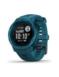 Reloj inteligente GPS con localizador para niños Way Kids Azul Leotec