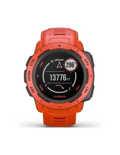 Garmin Instinct Flame Red...