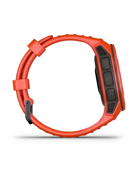 Garmin Instinct Flame Red Smartwatch Gps Ant+ Bluetooth 010-02064-02