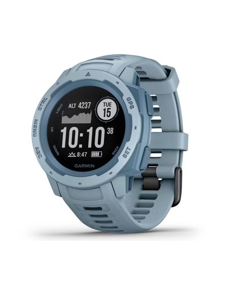 Garmin Instinct Sea Foam Smartwatch Resistente Gnss Gps Ant+ Bluetooth