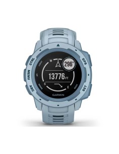 Garmin Instinct Sea Foam Smartwatch Resistente Gnss Gps Ant+ Bluetooth 2