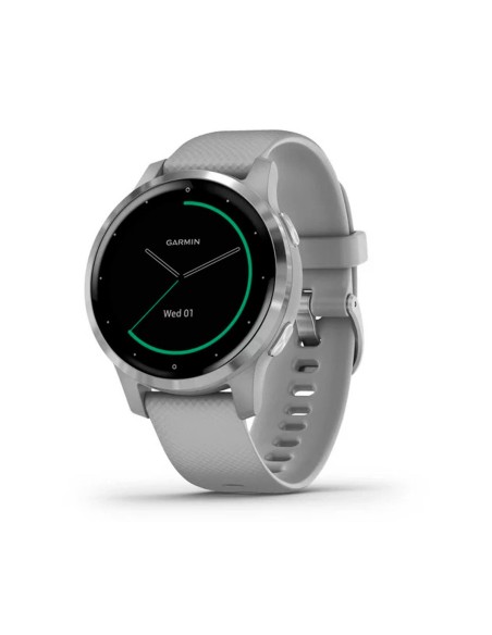 Garmin Vivoactive 4s Plata/Gris Smartwatch  Gps Wifi Bluetooth
