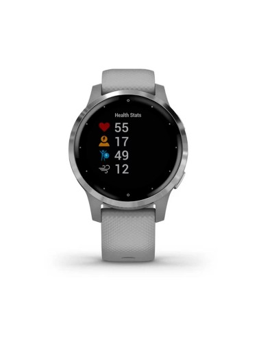 Garmin Vivoactive 4s Plata/Gris Smartwatch  Gps Wifi Bluetooth
