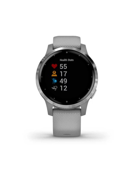 Garmin Vivoactive 4s Plata/Gris Smartwatch  Gps Wifi Bluetooth